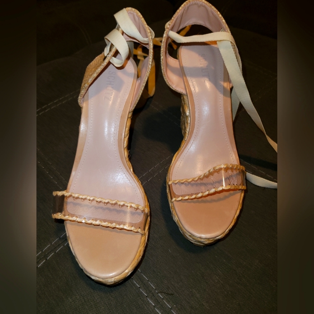 SCHUTZ 11 IN CLEAR